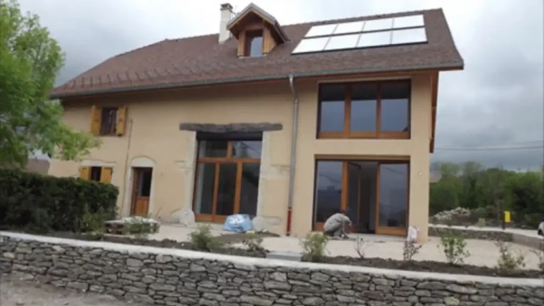 Meunier Curtinet Entreprise Générale de Bâtiments