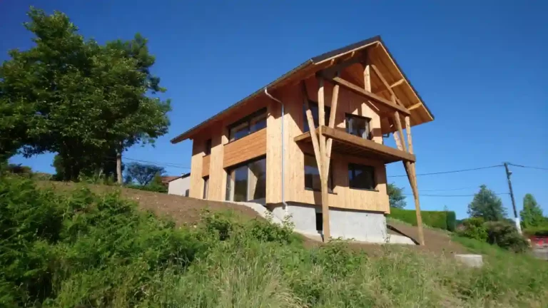 Meunier Curtinet Entreprise Générale de Bâtiments