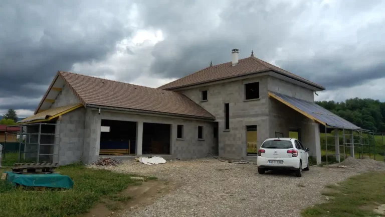 Meunier Curtinet Entreprise Générale de Bâtiments