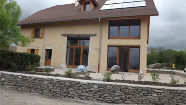 Meunier Curtinet Entreprise Générale de Bâtiments