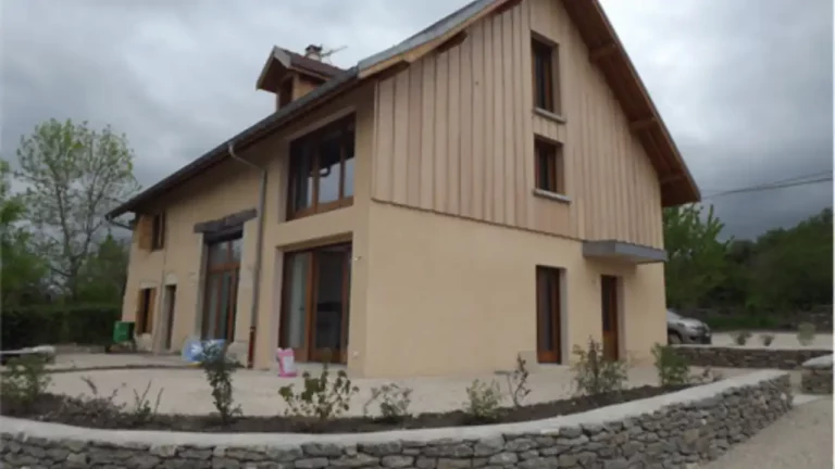 Meunier Curtinet Entreprise Générale de Bâtiments