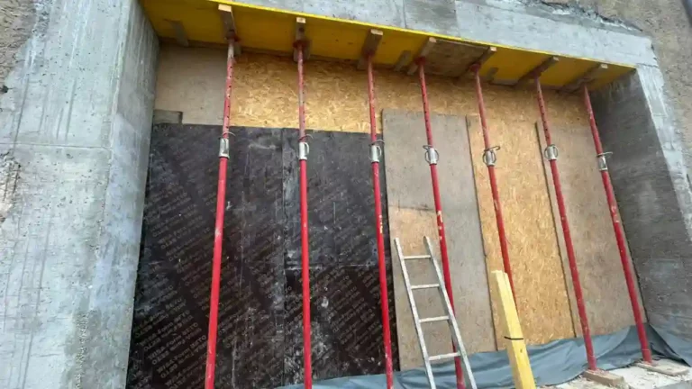 Meunier Curtinet Entreprise Générale de Bâtiments