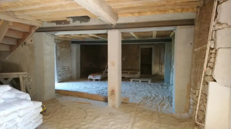 Meunier Curtinet Entreprise Générale de Bâtiments