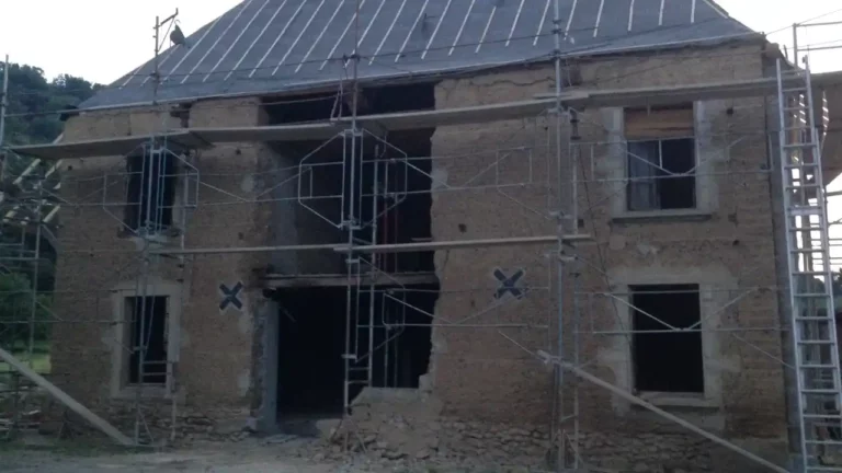 Meunier Curtinet Entreprise Générale de Bâtiments