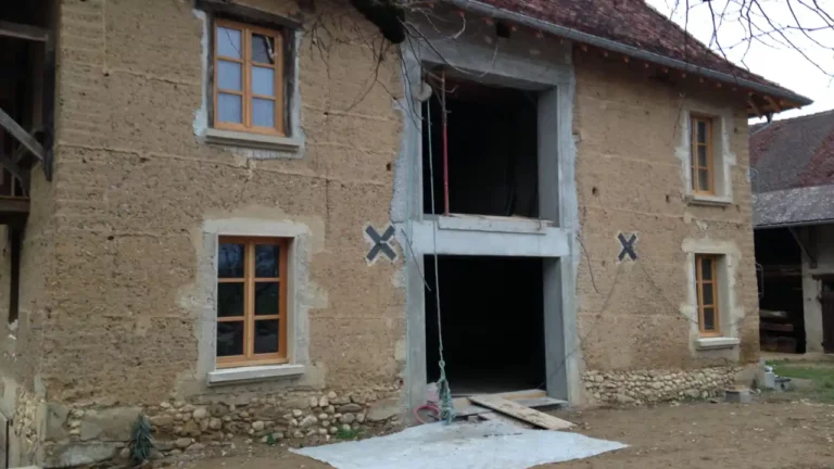 Meunier Curtinet Entreprise Générale de Bâtiments