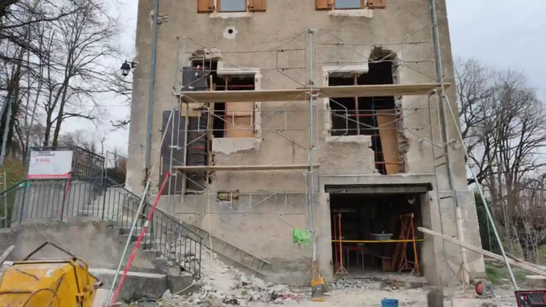 Meunier Curtinet Entreprise Générale de Bâtiments